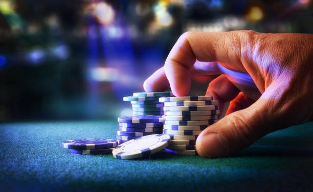 Multi-sport dashboard showing football, casino, and slot game options